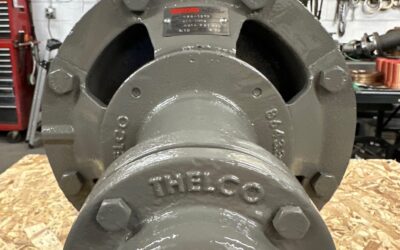 Thelco Pump of the Day: Worthington D814 2x1x10 Pump