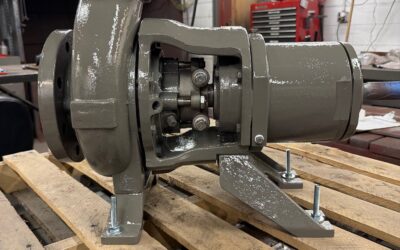 Thelco Pump of the Day: Worthington D1011 4x3x6 Pump