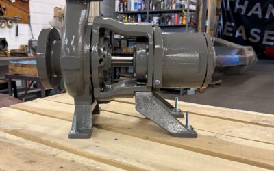 Thelco Pump of the Day: Worthington D1012 3x2x6 Pump