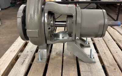 Thelco Pump of the Day: Worthington D1012 4x3x6 Pump