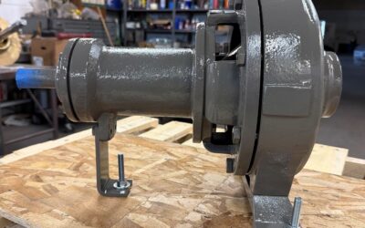 Thelco Pump of the Day: Worthington D814 2.5×1.5×8 Pump
