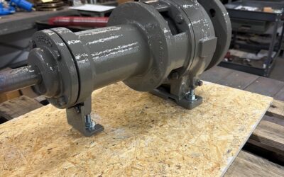 Thelco Pump of the Day: Worthington D814 3x2x5 Pump