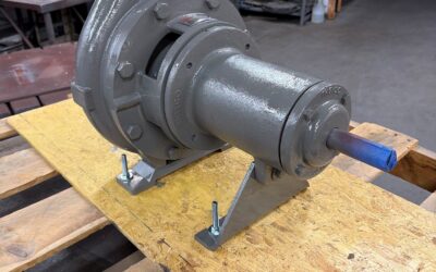 Thelco Pump of the Day: Worthington D814 4x3x10 Pump