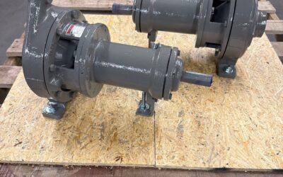 Thelco Pump of the Day: Worthington D814 1.5x1x6 Pump