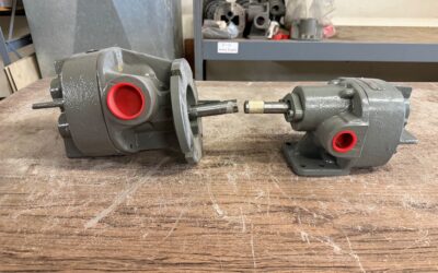 Thelco Pump of the Day: Worthington Gear Pumps