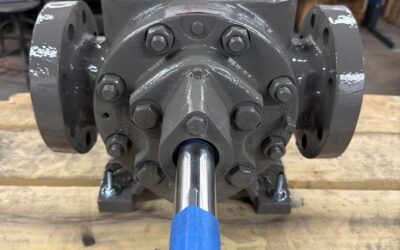 Thelco Pump of the Day: Worthington 3GRWM Gear Pump