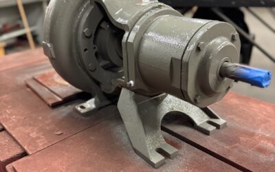 Thelco Pump of the Day: Worthington D1012 6x4x8 Pump