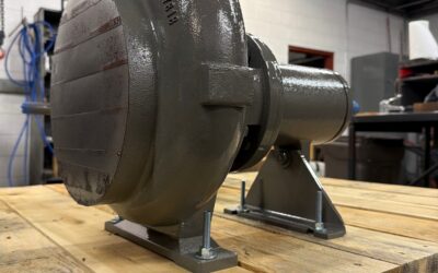 Thelco Pump of the Day: Worthington D814 6x4x8 Pump