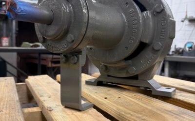 Thelco Pump of the Day: Worthington D814 2x1x8