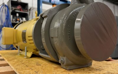 Thelco Pump of the Day: Worthington D1022 3x2x6