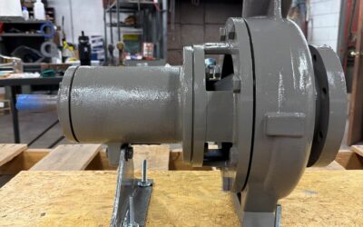 Thelco Pump of the Day: Worthington D814 4x3x10