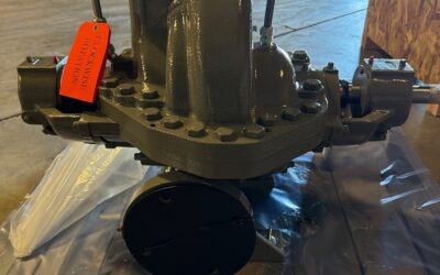 Thelco Pump of the Day: Worthington 4LLR-11 Horizontal Split-Case Pump